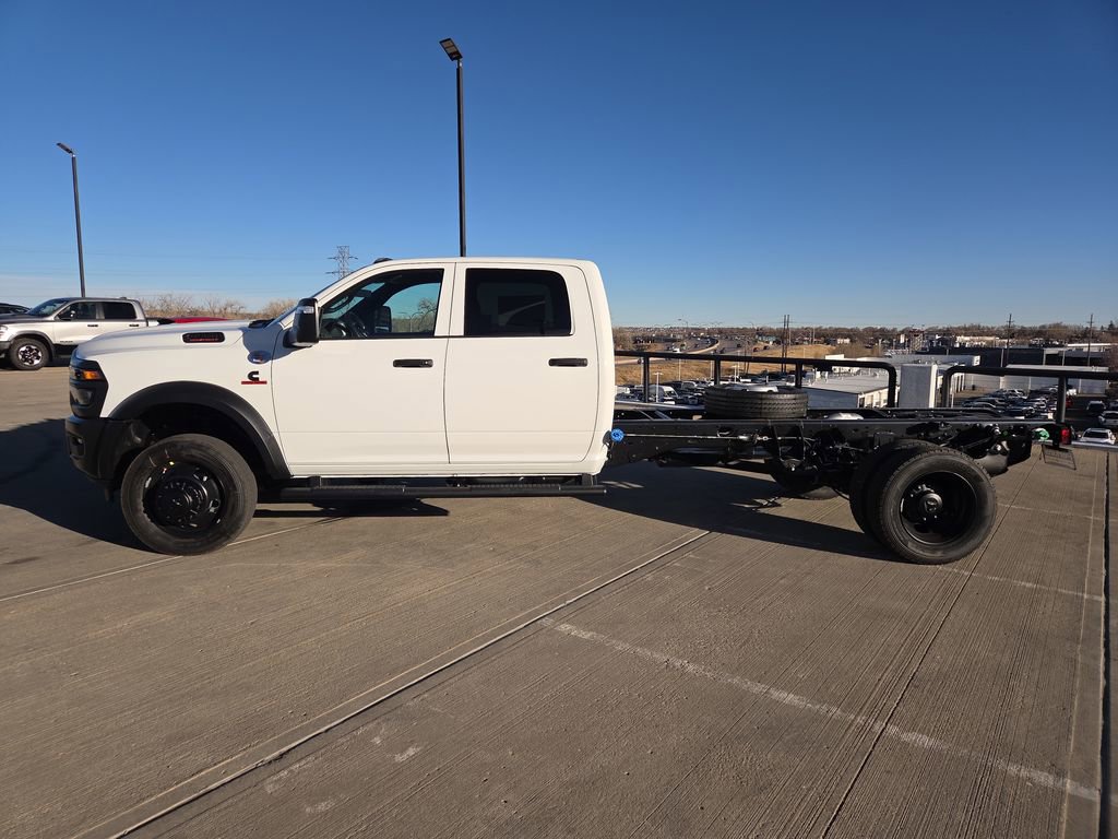 New 2026 RAM 4500 Tradesman image 4