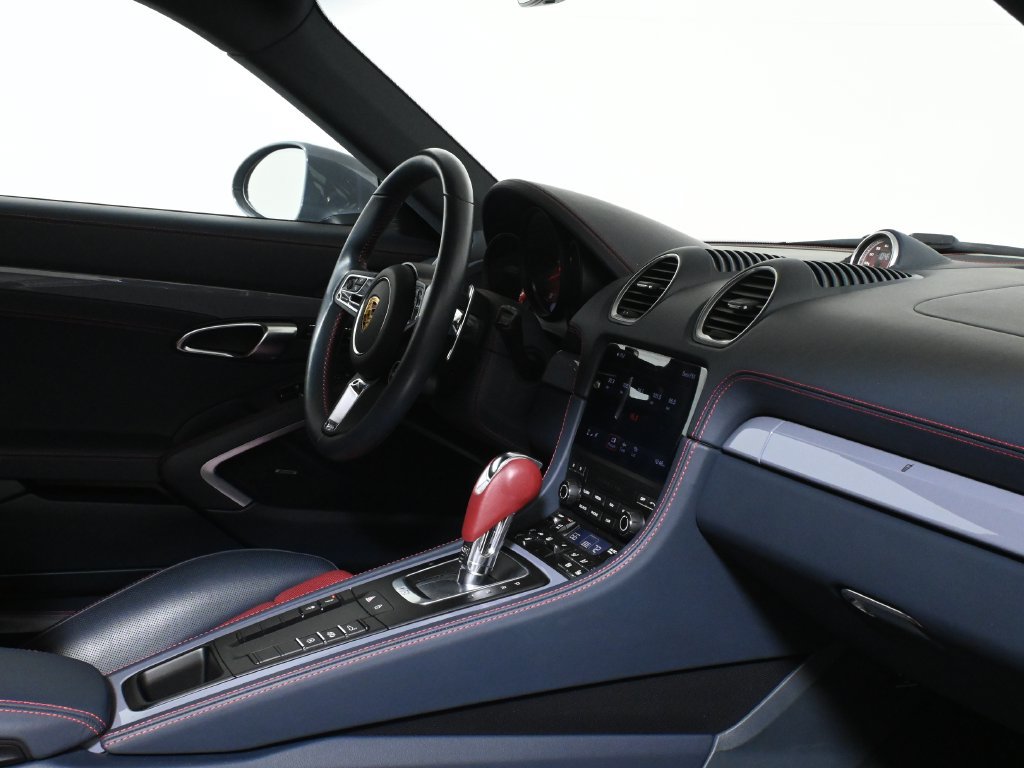 Used 2025 Porsche 718 Cayman S RWD image 7