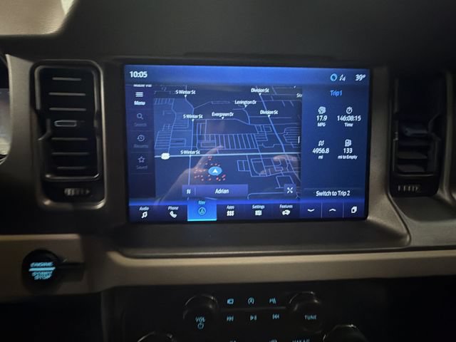 Used 2024 Ford Bronco Wildtrak AWD/4WD image 15