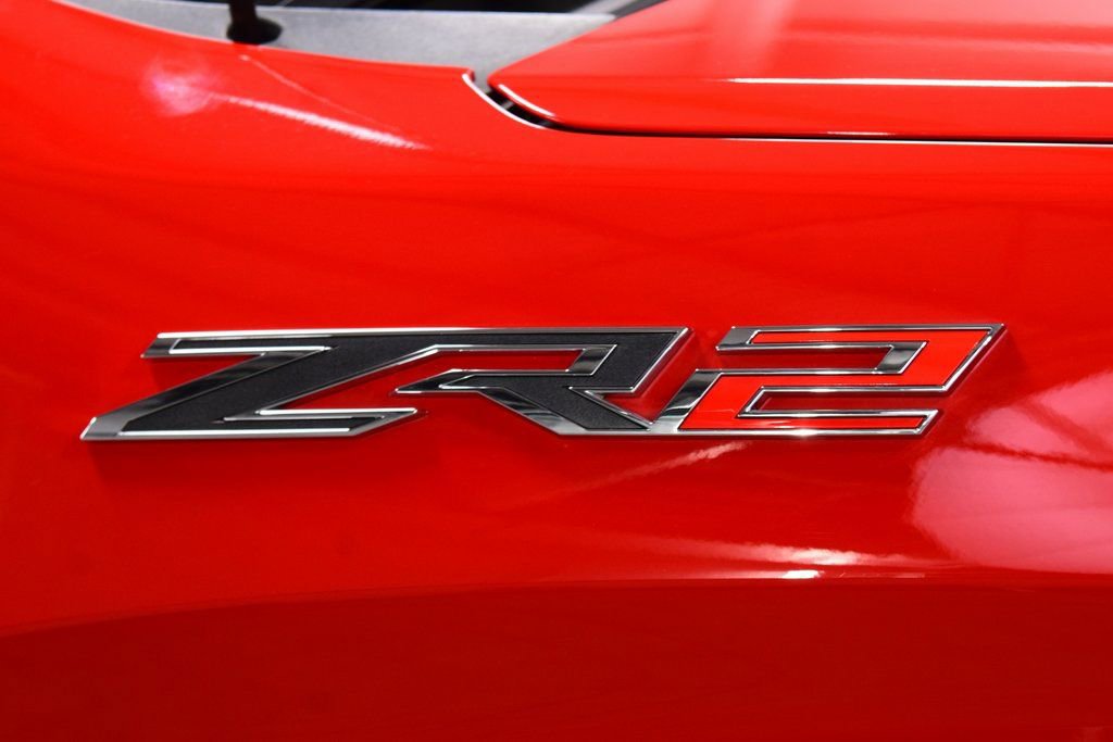 Used 2024 Chevrolet Silverado 1500 ZR2 w/ Technology Package image 19