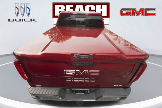 Used 2019 GMC Sierra 1500 SLT w/ SLT Premium Plus Package AWD/4WD image 11