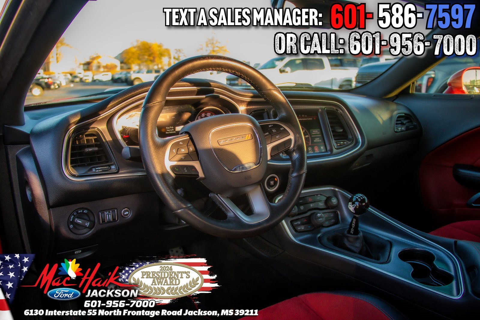 Used 2016 Dodge Challenger R/T Scat Pack image 9