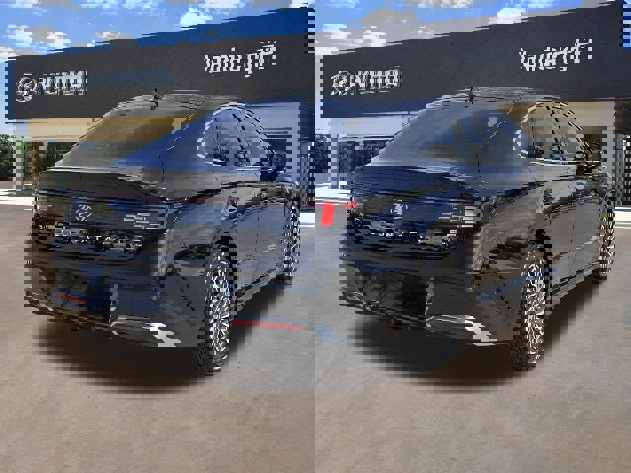 Certified 2025 Hyundai Sonata Limited image 15