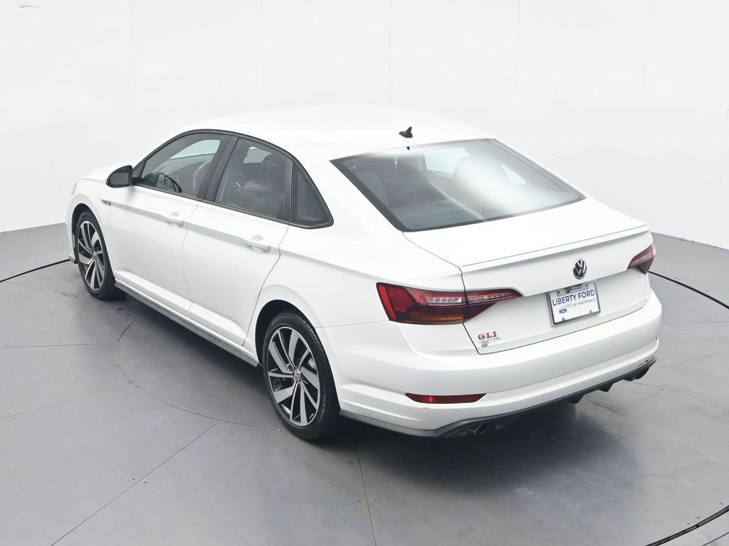 Used 2019 Volkswagen Jetta GLI FWD image 31
