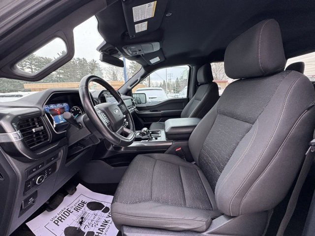 Used 2022 Ford F150 XLT w/ Equipment Group 302A High image 10