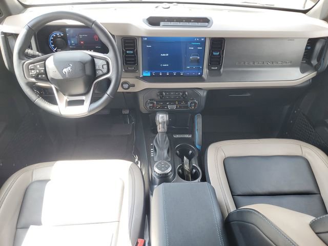 Certified 2024 Ford Bronco Wildtrak AWD/4WD image 28