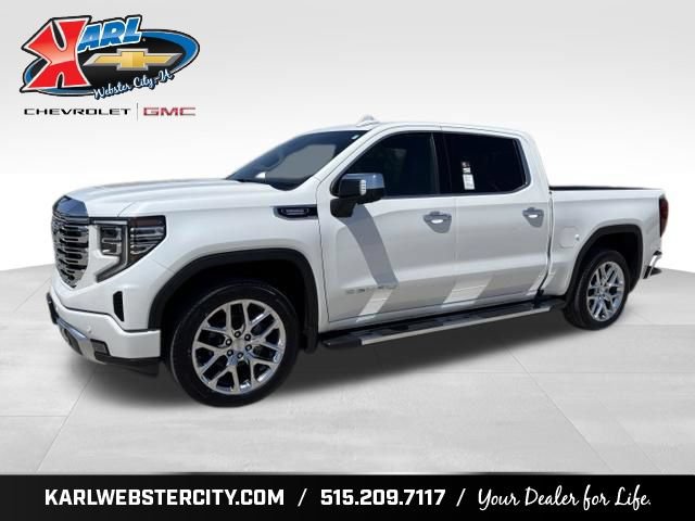 Certified 2023 GMC Sierra 1500 Denali AWD/4WD image 1