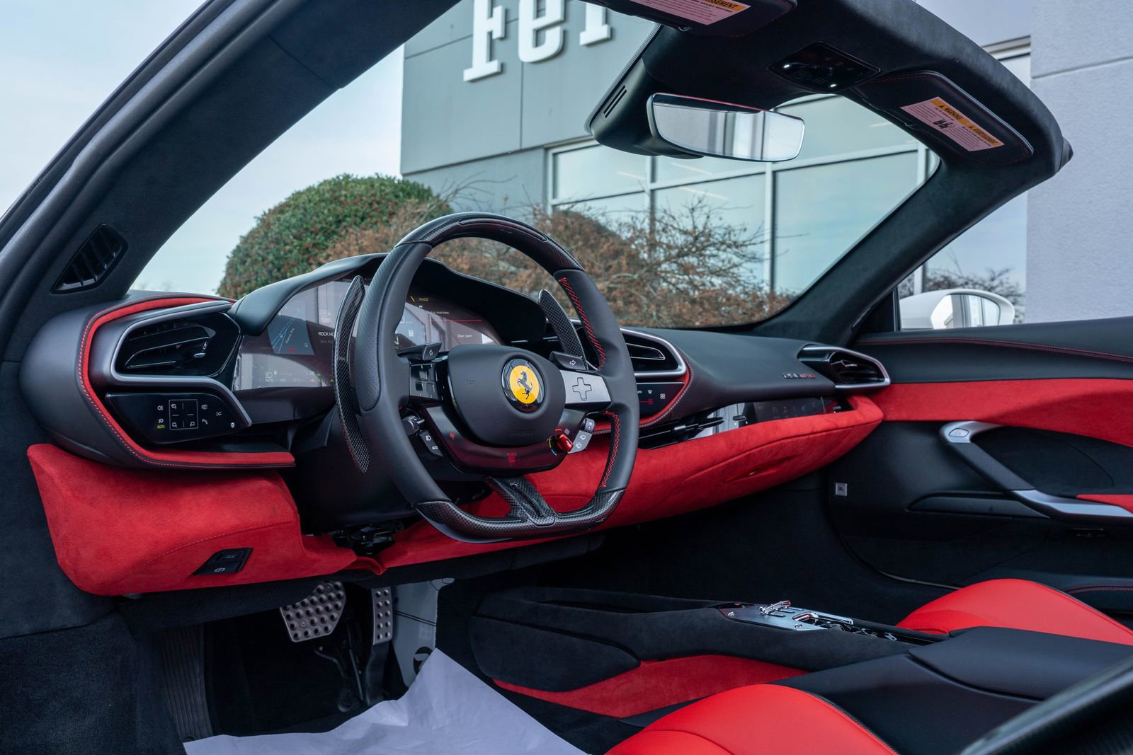 Certified 2025 Ferrari 296 GTS image 32