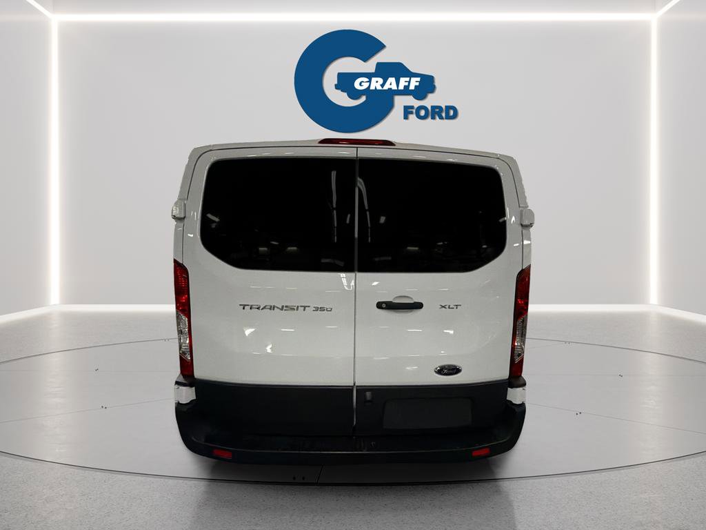Used 2022 Ford Transit 350 XLT image 5