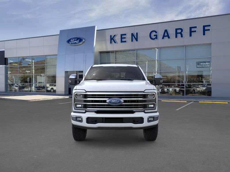 New 2026 Ford F350 Platinum w/ Platinum Plus Package image 7