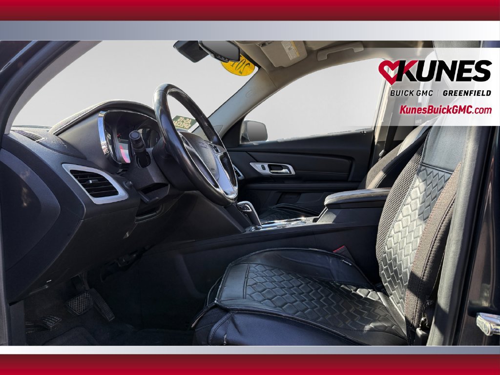 Used 2014 GMC Terrain SLE AWD/4WD image 21