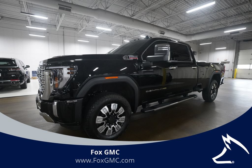 Used 2026 GMC Sierra 3500 Denali AWD/4WD video 1
