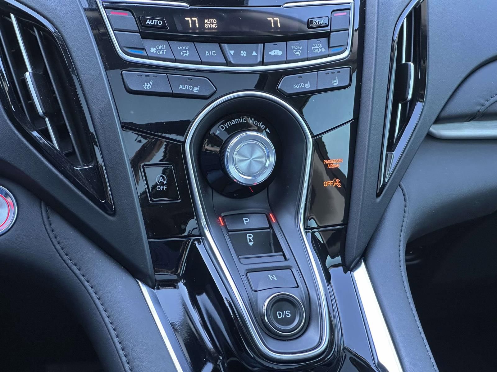 Certified 2023 Acura RDX AWD image 19