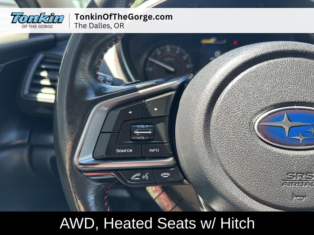 Used 2020 Subaru Crosstrek 2.0i Premium AWD/4WD image 16