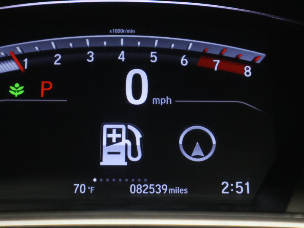 Used 2022 Honda CR-V Touring image 21