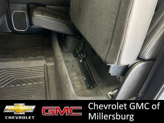 Used 2024 Chevrolet Silverado 1500 LTZ image 34