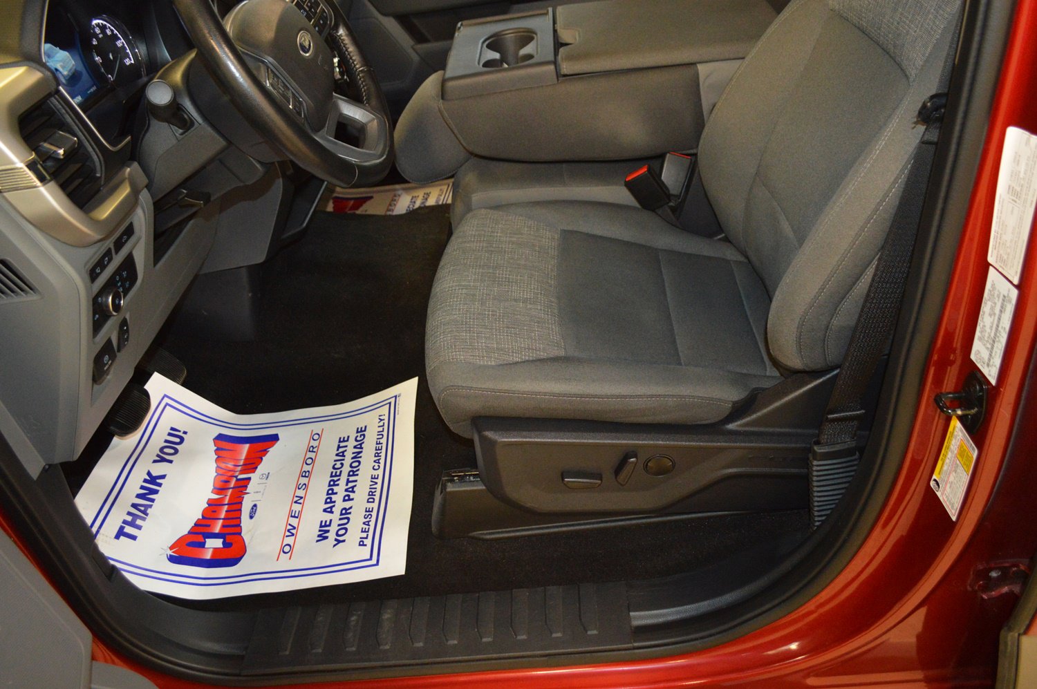 Used 2022 Ford F150 XLT w/ Equipment Group 302A High image 14