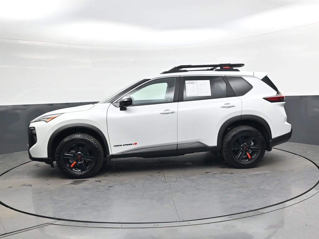 Used 2025 Nissan Rogue SV w/ Rock Creek Premium Package image 8