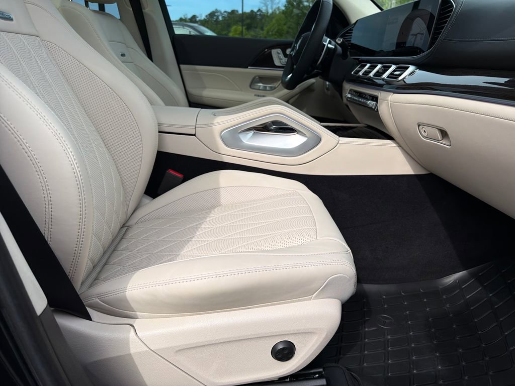 Certified 2024 Mercedes-Benz GLE 53 AMG 4MATIC image 39