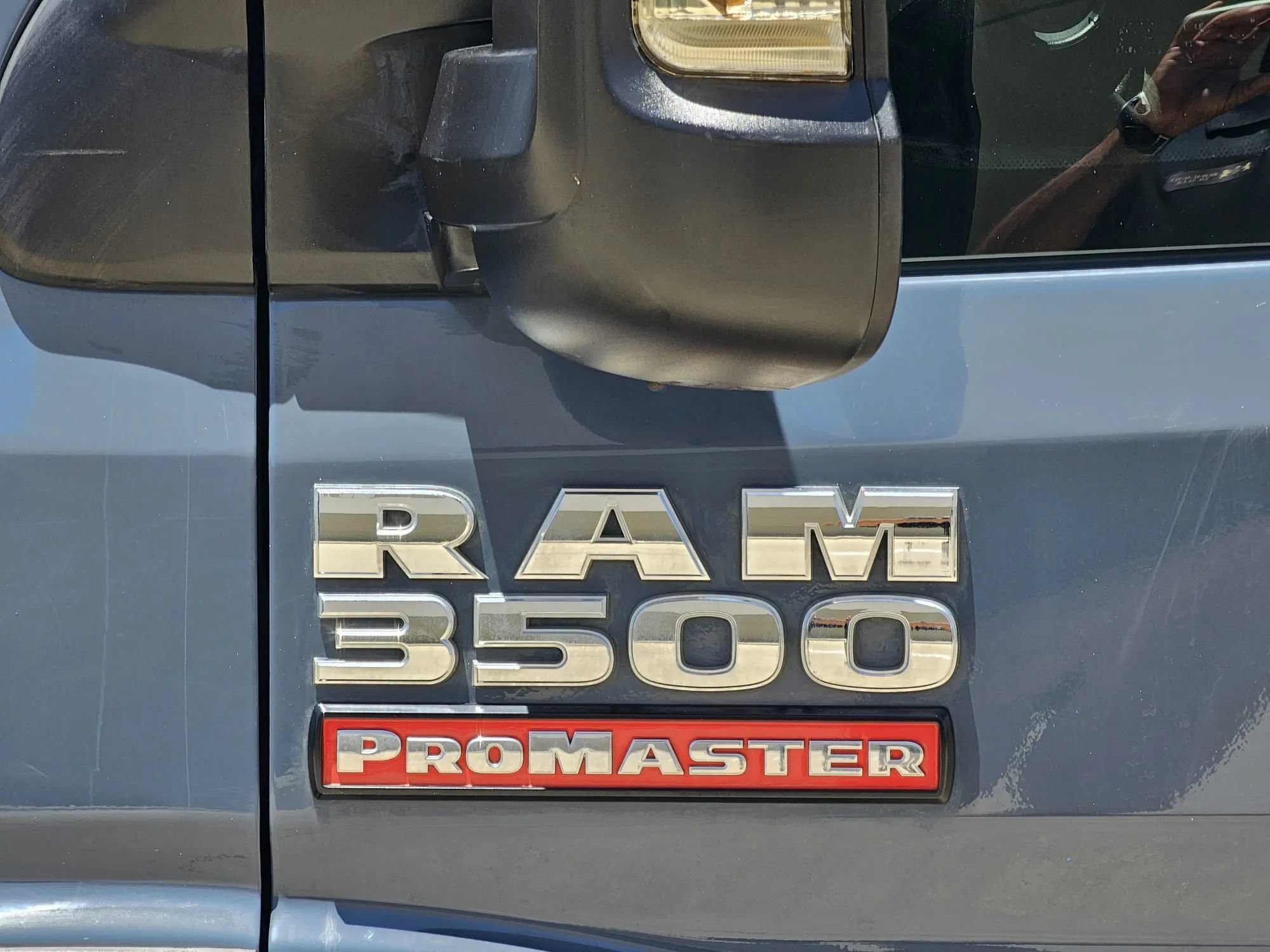 Used 2020 RAM ProMaster 3500 FWD image 9