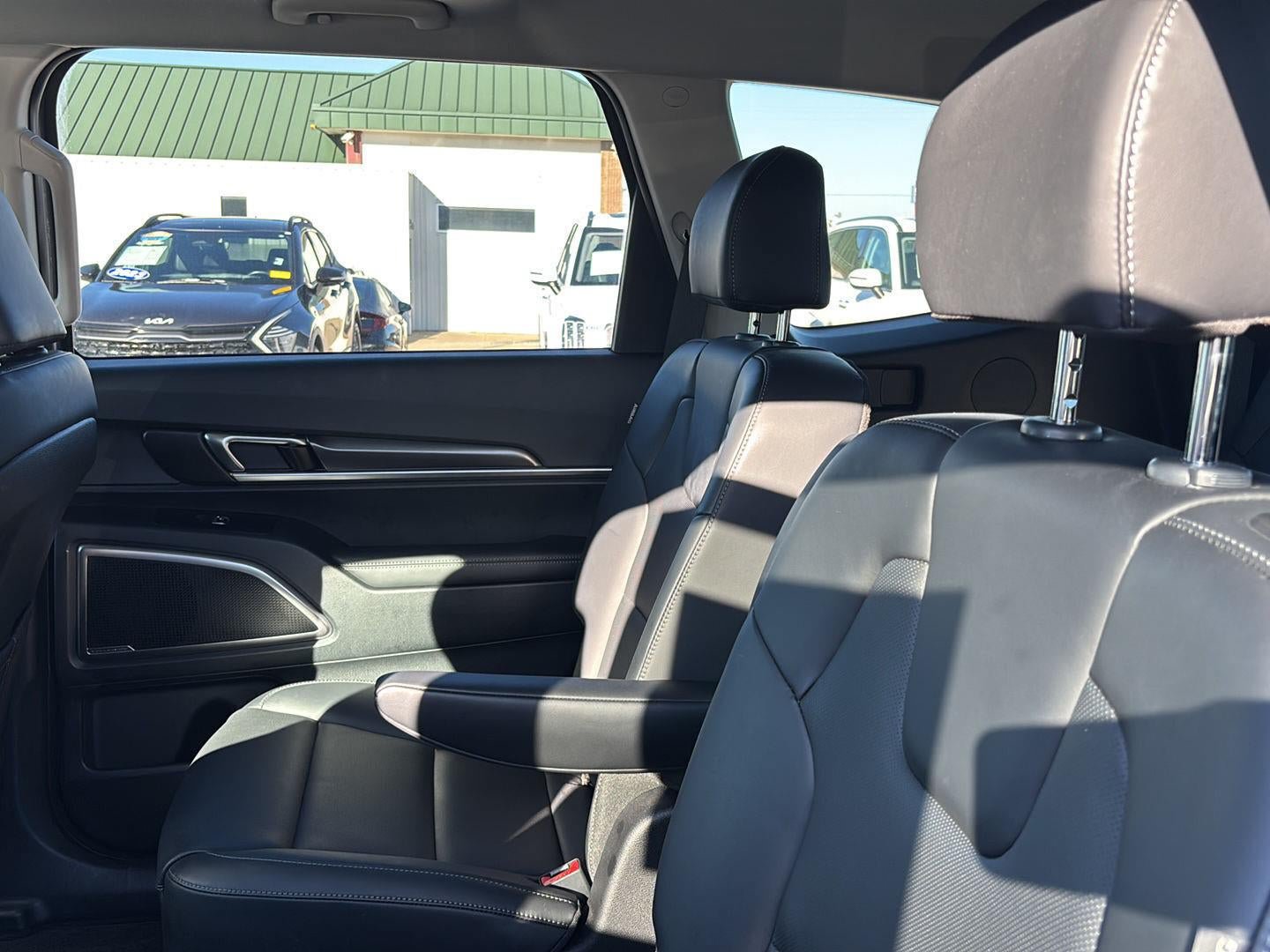 Certified 2025 Kia Telluride S FWD image 21