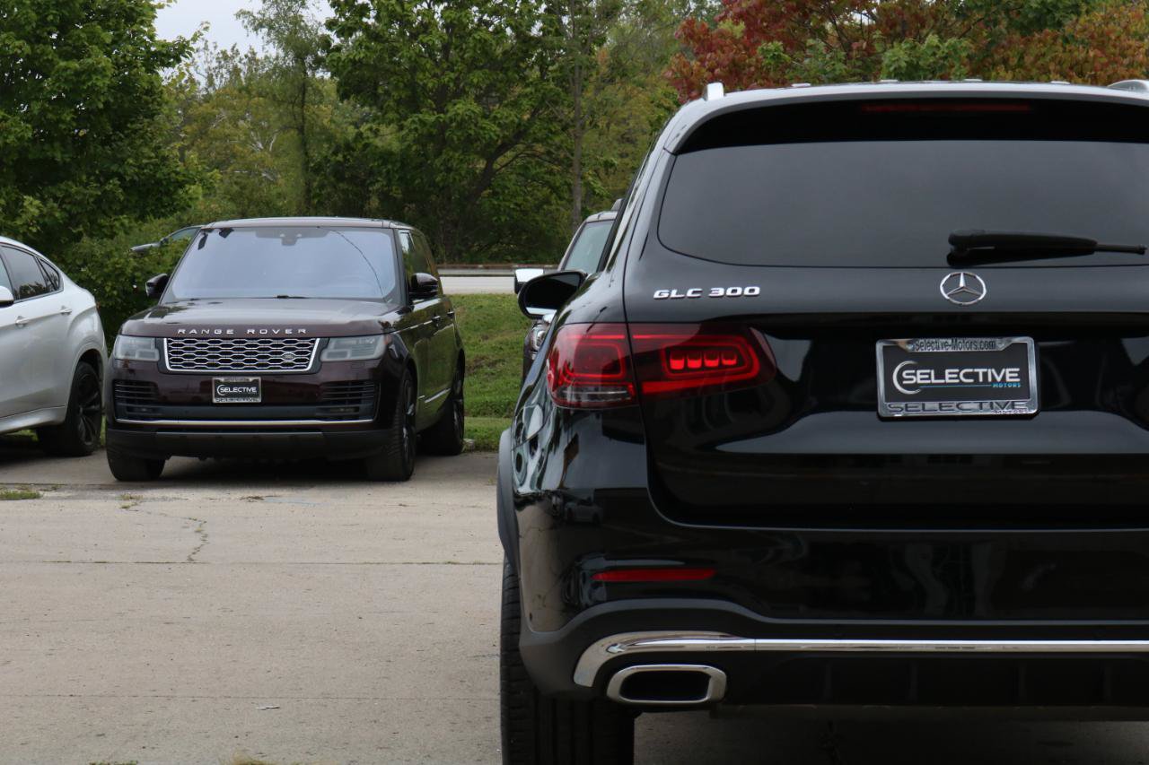 Used 2020 Mercedes-Benz GLC 300 4MATIC image 17