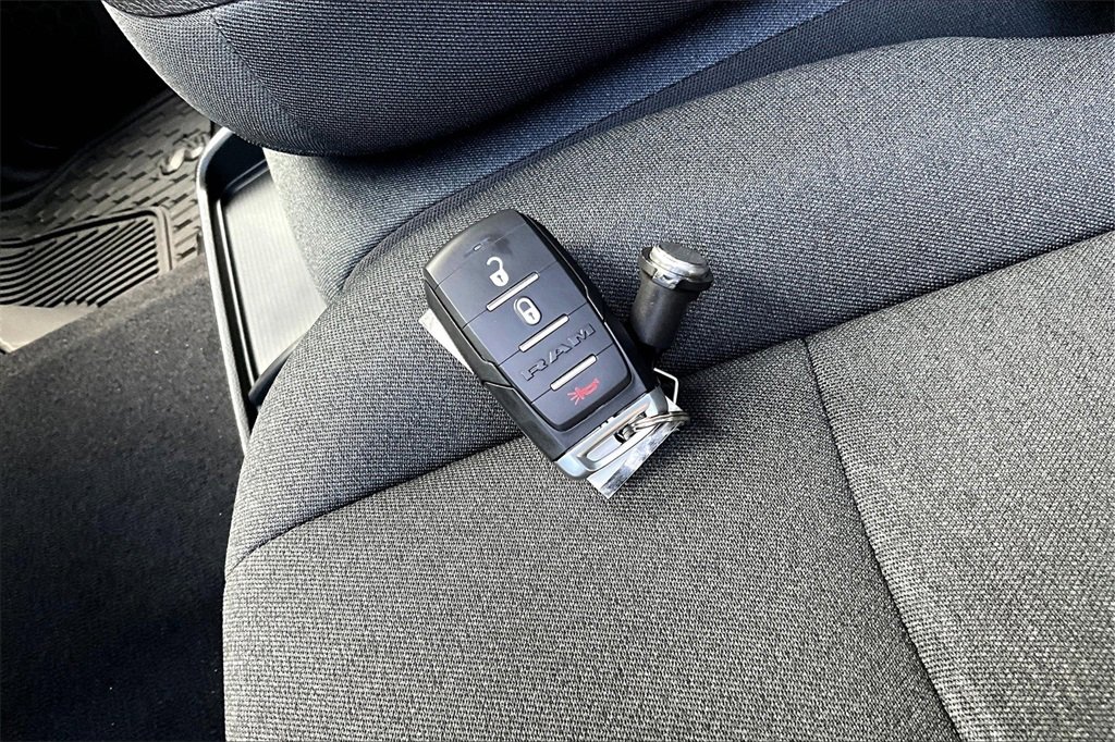 New 2026 RAM 2500 Tradesman image 13