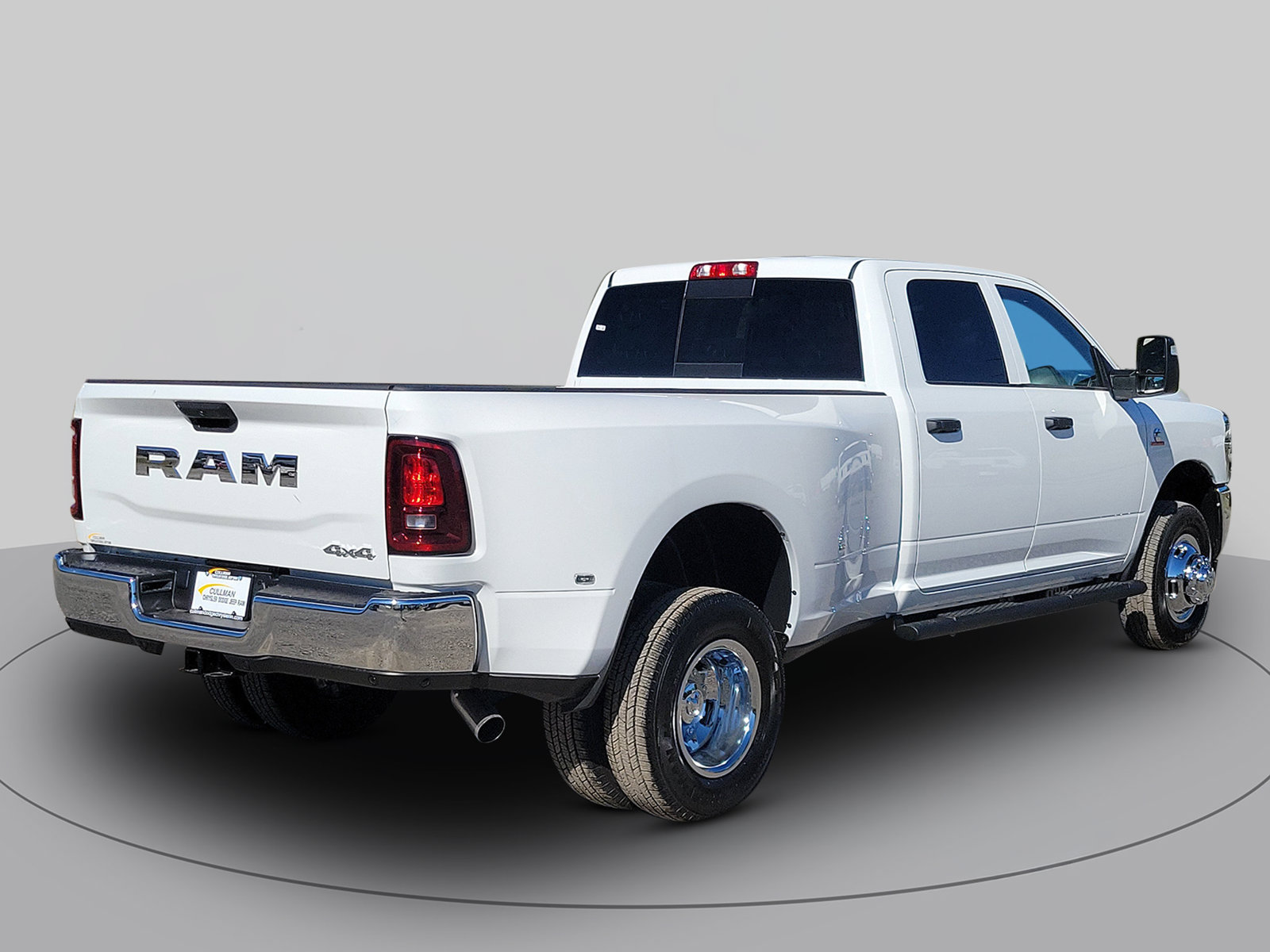 New 2027 RAM 3500 Tradesman AWD/4WD image 3