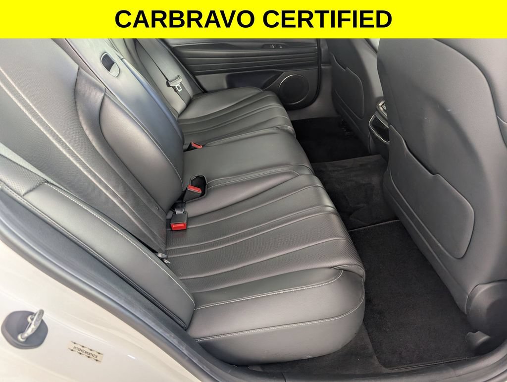 Used 2021 Genesis G80 2.5T RWD image 29