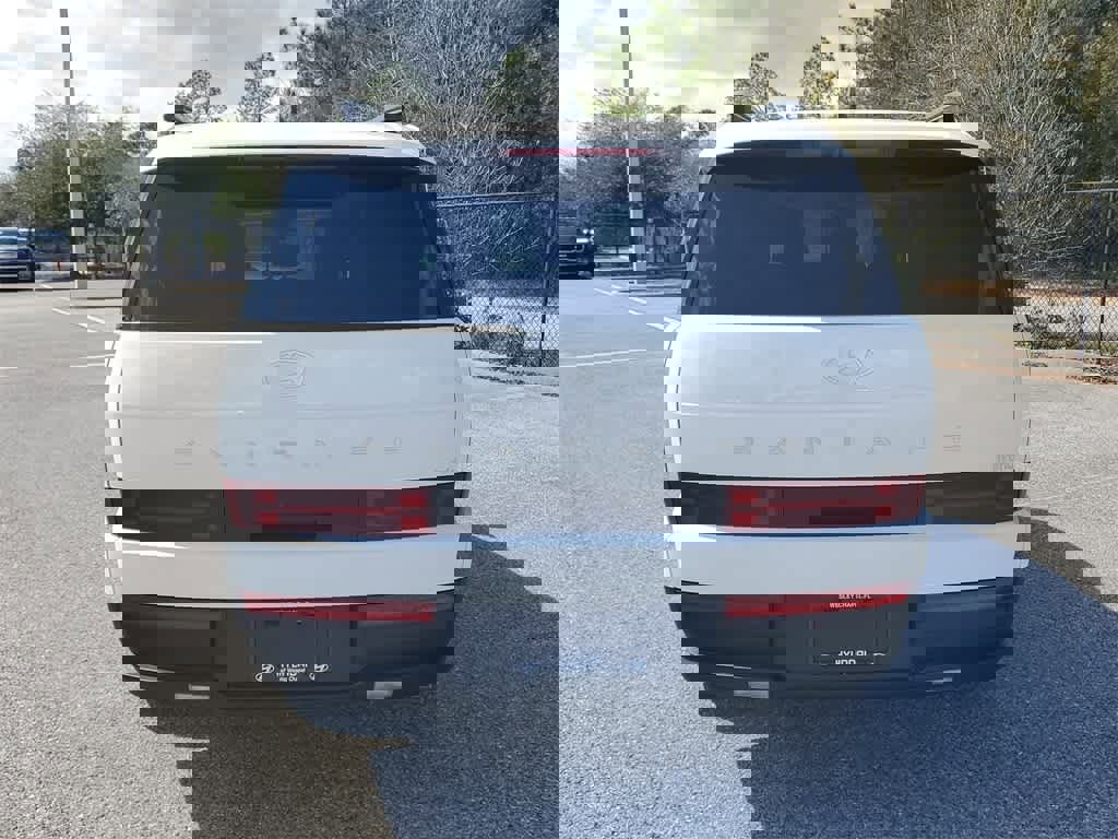 New 2026 Hyundai Santa Fe SEL image 10