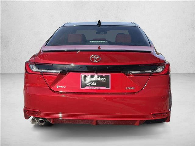 New 2026 Toyota Camry XSE image 6