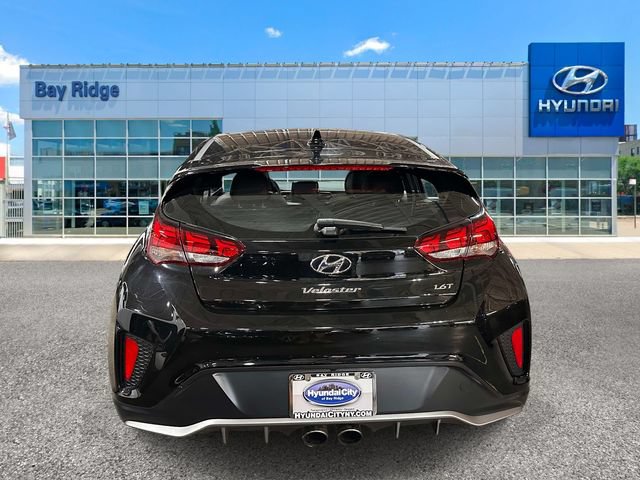 Used 2019 Hyundai Veloster Turbo FWD image 5