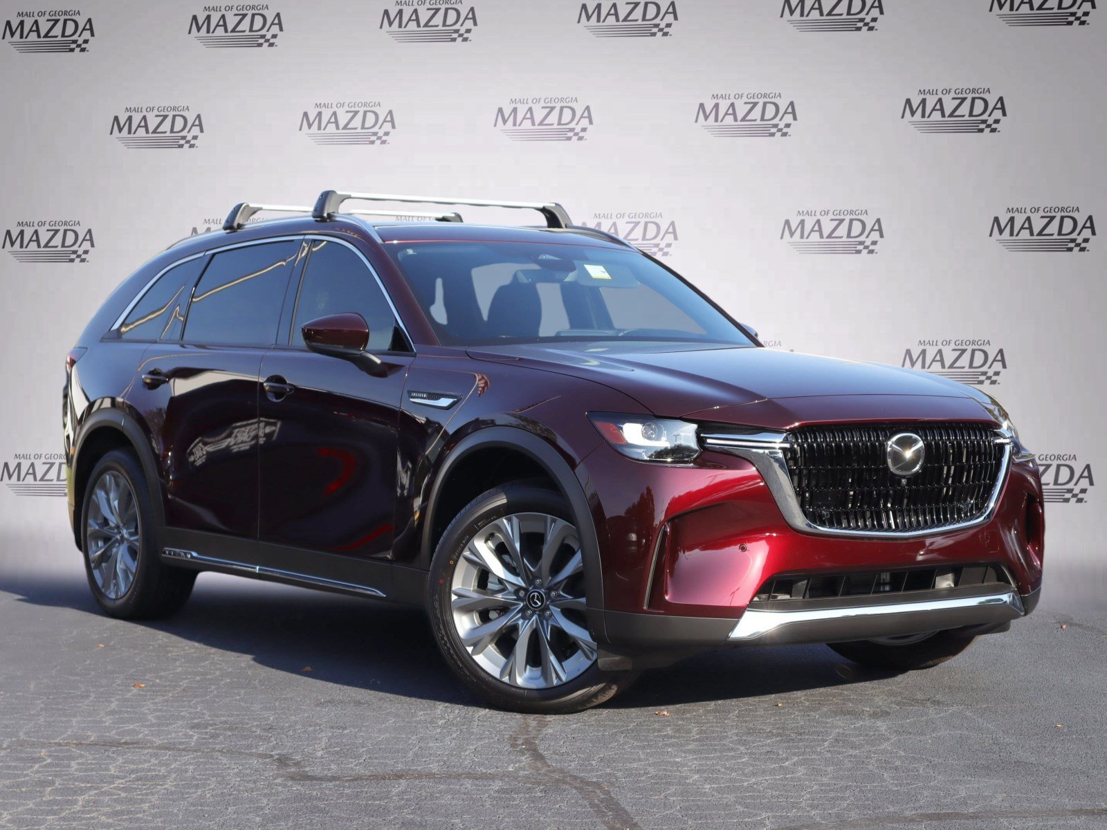 New 2026 MAZDA CX-90 3.3 Turbo w/ Premium Plus Pkg AWD/4WD image 2