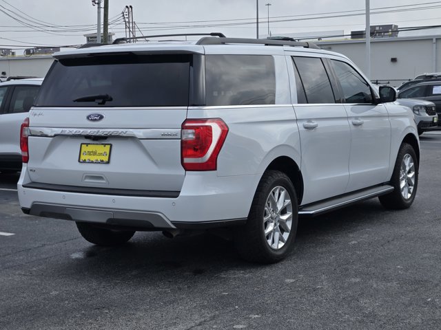 Certified 2021 Ford Expedition Max XLT image 5