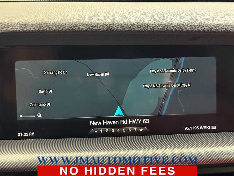 Used 2018 Alfa Romeo Stelvio Ti Sport AWD/4WD image 27