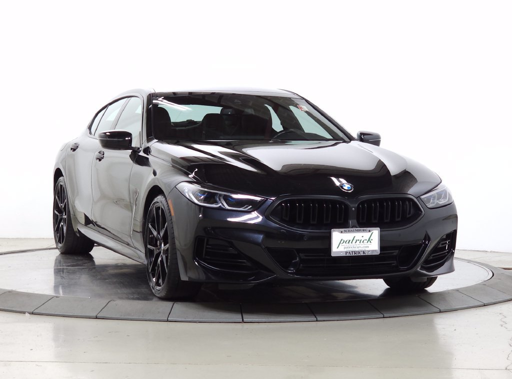 Used 2025 BMW 840i xDrive w/ M Sport Professional Package AWD/4WD image 1
