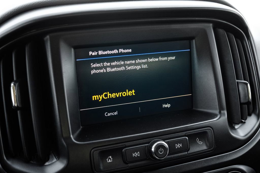 Used 2022 Chevrolet Colorado W/T w/ WT Convenience Package image 25