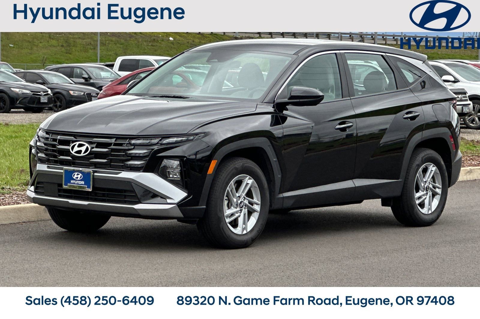 Used 2025 Hyundai Tucson SE AWD/4WD image 9