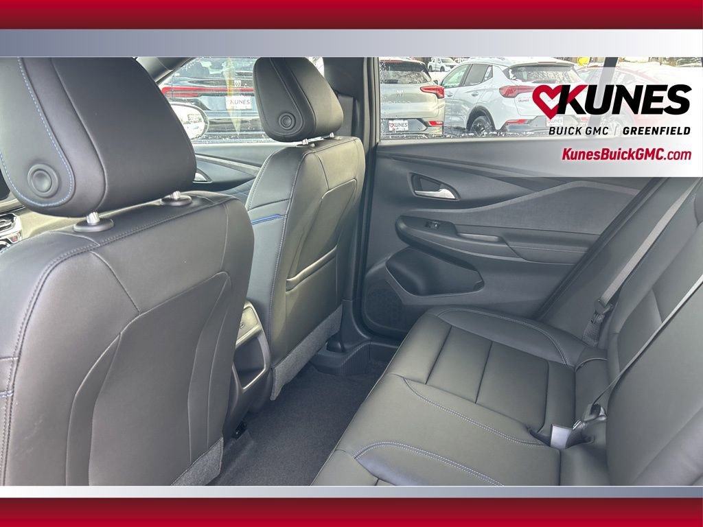 New 2026 Buick Envista Sport Touring w/ Convenience I Package image 38