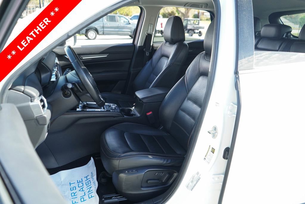 Used 2022 MAZDA CX-5 AWD 2.5 S w/ Premium Plus Pkg image 7
