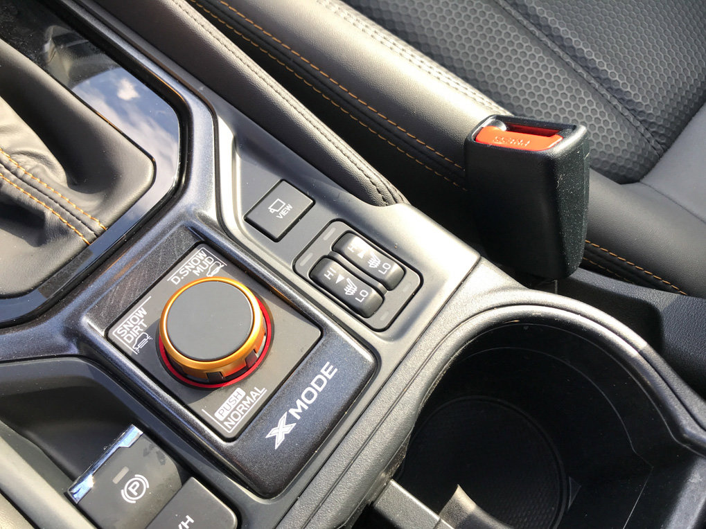 Used 2023 Subaru Forester Wilderness AWD/4WD image 27