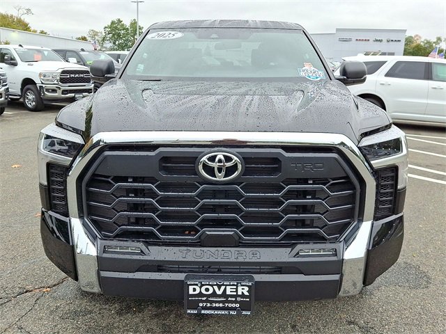 Used 2025 Toyota Tundra SR5 w/ TRD Off-Road Package image 28