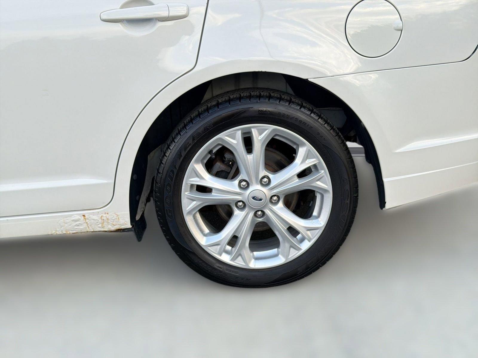 Used 2012 Ford Fusion SE image 10