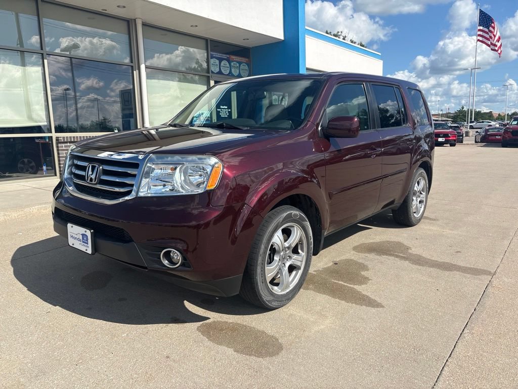 Used 2015 Honda Pilot EX-L image 1
