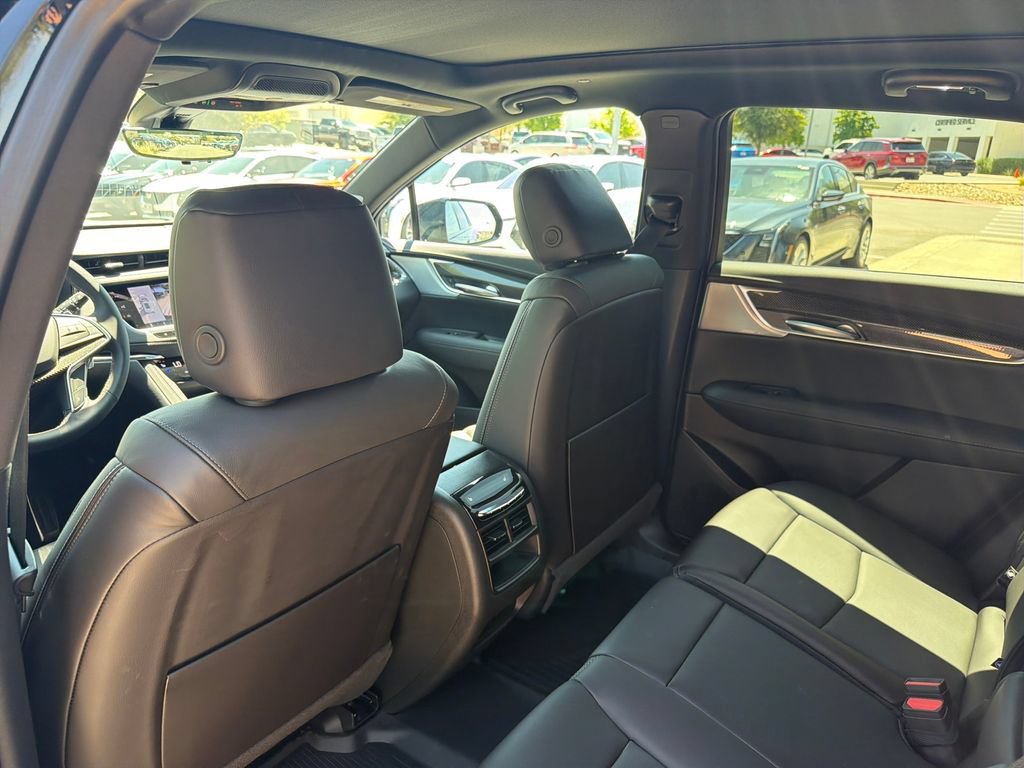New 2026 Cadillac XT5 Sportv w/ LPO, Onyx Lite Package AWD/4WD image 35