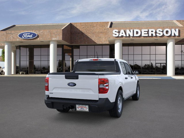 New 2025 Ford Maverick XL image 8