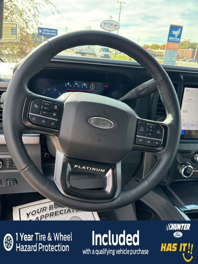 New 2026 Ford F350 Platinum image 11