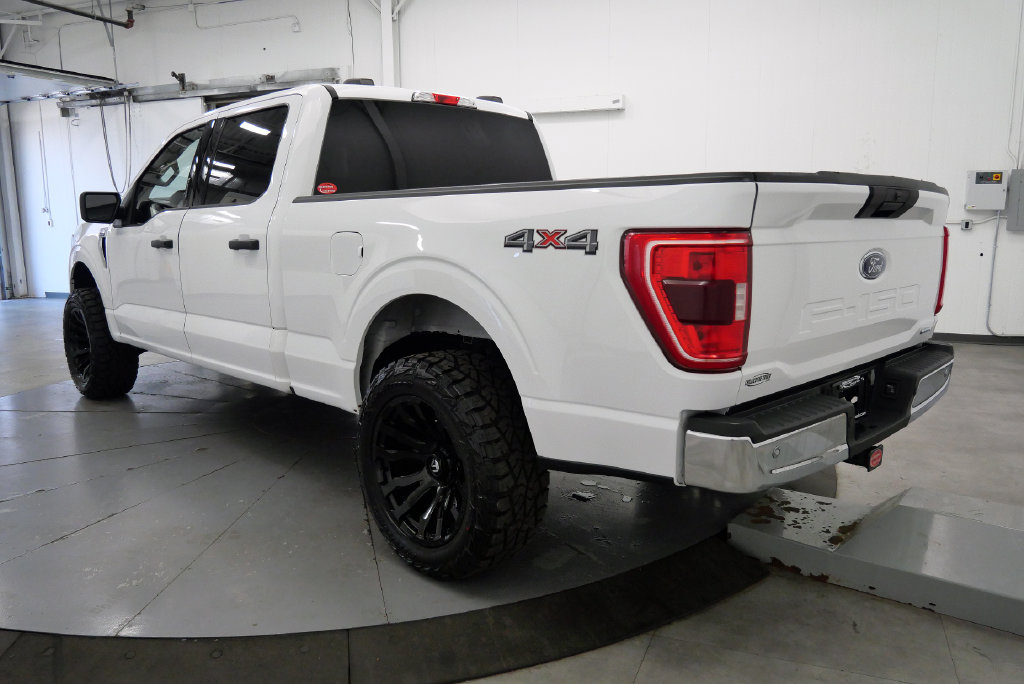 Used 2023 Ford F150 XLT w/ Equipment Group 301A Mid AWD/4WD image 6