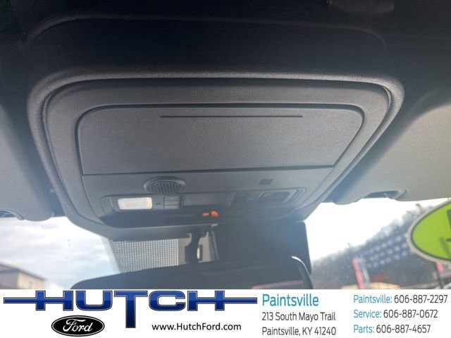 Used 2024 Ford Bronco Outer Banks AWD/4WD image 37
