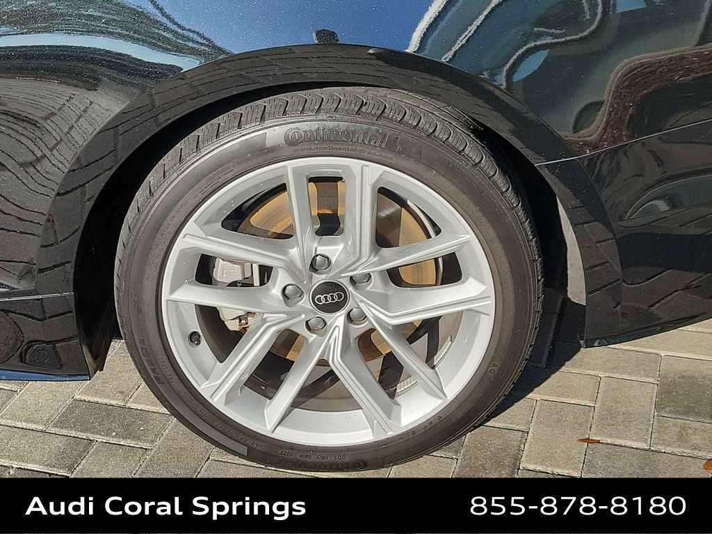 Certified 2023 Audi A5 2.0T Premium Plus w/ Premium Plus image 16